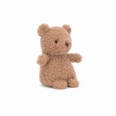 Jellycat Wee Bear UK | 94218FLOP